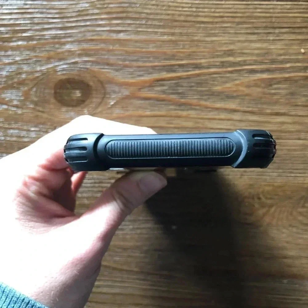 IPHONE X/XS CASE - blue line defender